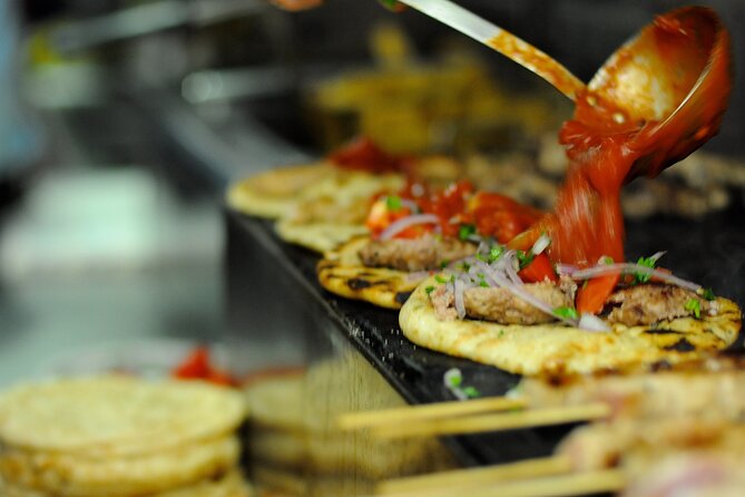 Athens Authentic Greek Food Walking Tour (Small Group) - What this Athens food walk really delivers