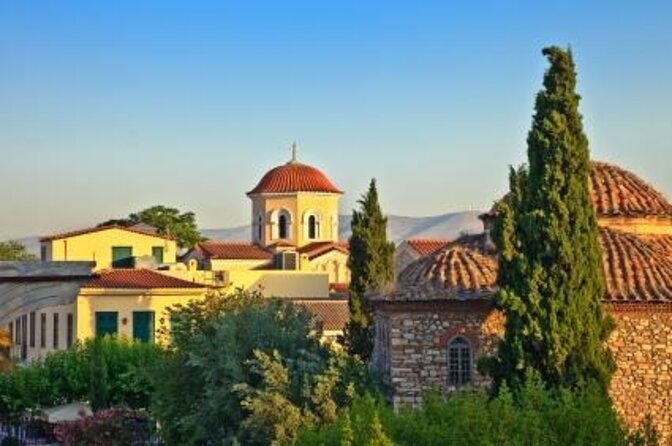 Athens Authentic Greek Food Walking Tour (Small Group) - Starting at Syntagma Square