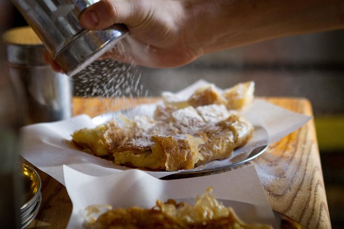 Athens Authentic Greek Food Walking Tour (Small Group) - Varvakios Market, Athens’ food counter