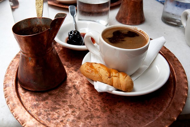Athens Authentic Greek Food Walking Tour (Small Group) - The tasting list covers much more than souvlaki