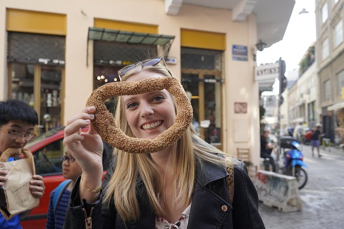 Athens Authentic Greek Food Walking Tour (Small Group) - Guides add the value, not just the food