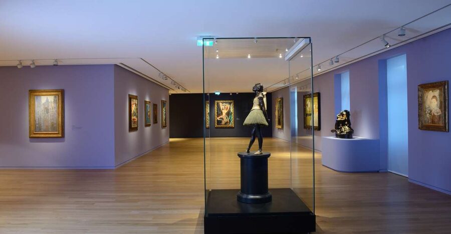 Athens: B&E Goulandris Foundation Art Museum Entry Ticket - Key points at a glance