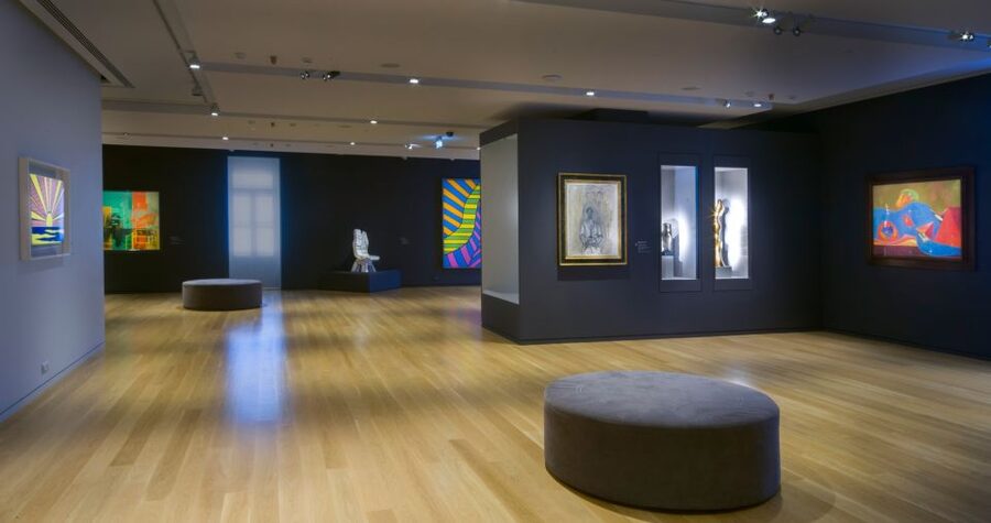 Athens: B&E Goulandris Foundation Art Museum Entry Ticket - The Important Difference Between Permanent and Temporary Shows