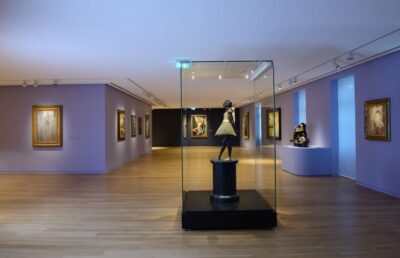 B&E Goulandris Foundation Art Museum Entry Ticket