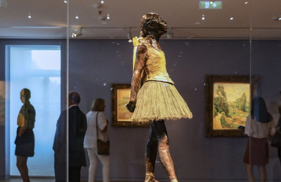 Athens: B&E Goulandris Foundation Art Museum Entry Ticket - The Works You Should Not Miss