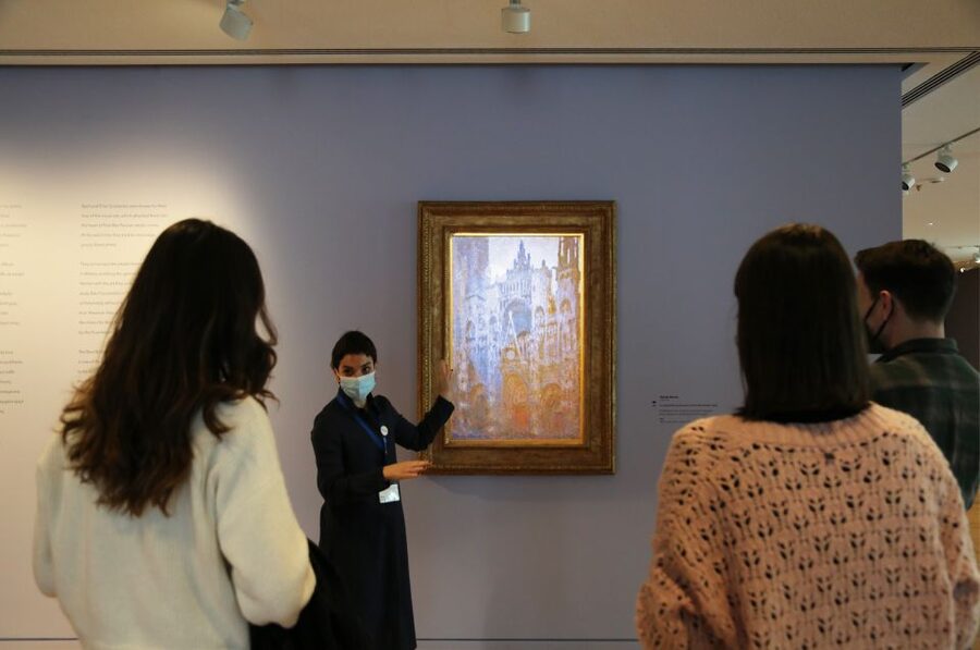 Athens: B&E Goulandris Foundation Art Museum Entry Ticket - A Strong Greek Collection Inside an International One