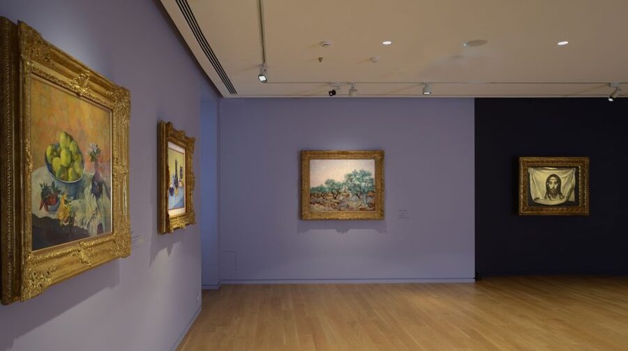 Athens: B&E Goulandris Foundation Art Museum Entry Ticket - Self-Guided Audio or an Optional Tour