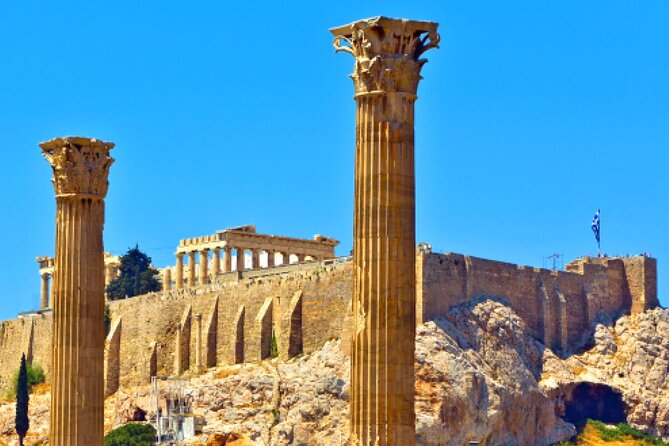 Athens Best All Inclusive Half Day Private Tour 2026 - A fast, well-planned introduction to Athens