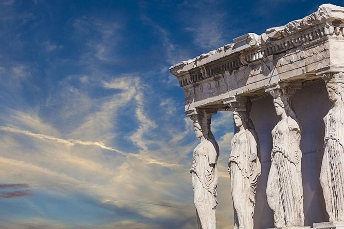 Athens Best All Inclusive Half Day Private Tour 2026 - The Acropolis is the essential stop