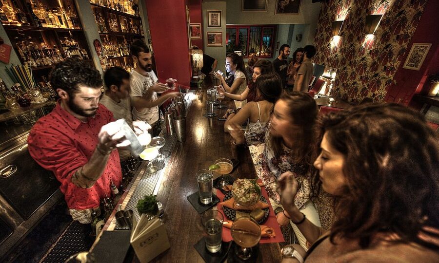 Athens by Night: Sightseeing, Spirits, and Food - The guide is the heart of the evening