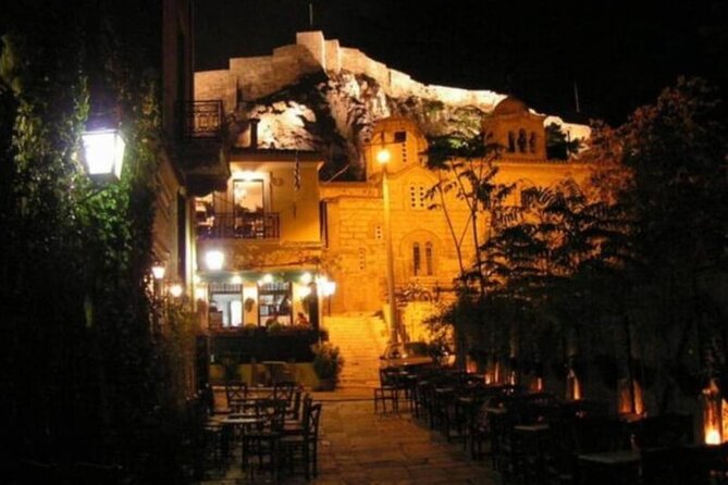 Athens by Night: Walking Tour - Why Athens at night works so well