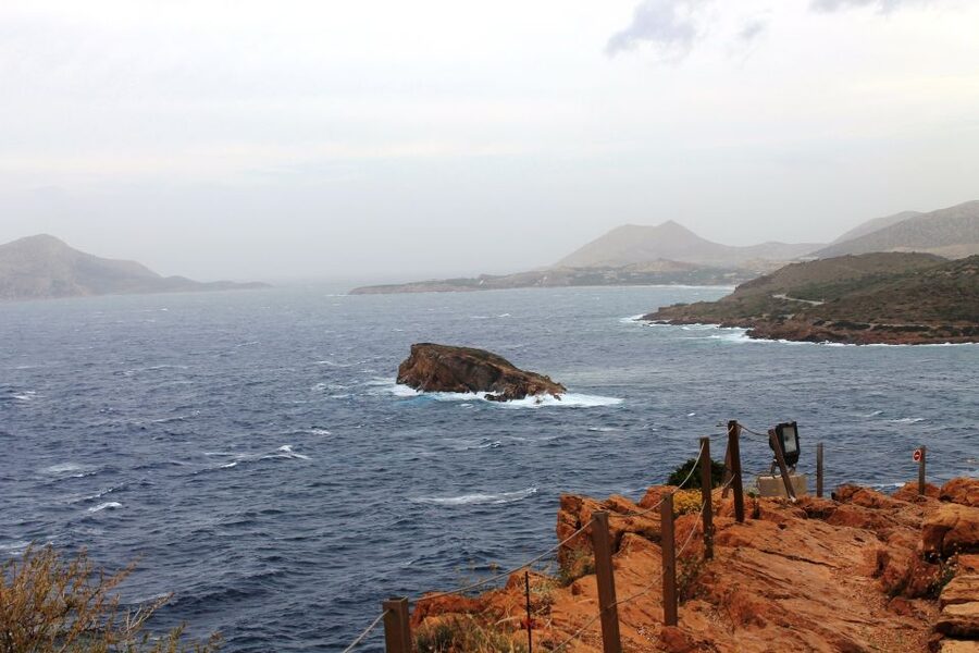 Athens: Cape Sounion Afternoon Tour - The long road from Athens to Cape Sounion