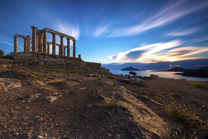 Athens: Cape Sounion and Poseidon Temple Sunset with Audio Guide - Key points to know before booking