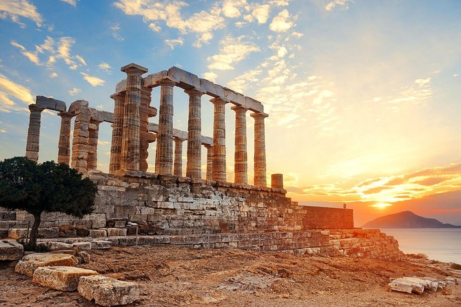 Athens: Cape Sounion and Poseidon Temple Sunset with Audio Guide - Why Cape Sounion is worth the long ride
