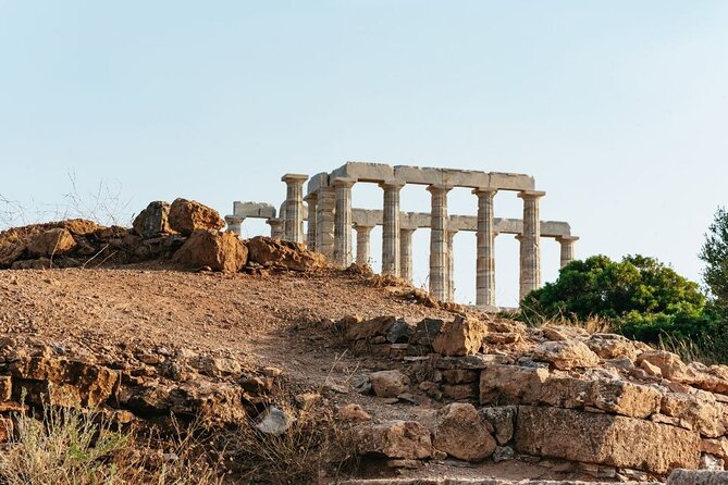 Athens: Cape Sounion and Poseidon Temple Sunset with Audio Guide - Practical advice for a smoother afternoon