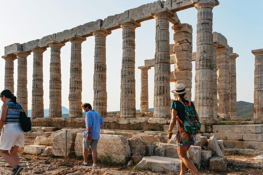 Athens: Cape Sounion & Poseidon Temple Sunset Half-Day Trip - Key points to know before you go