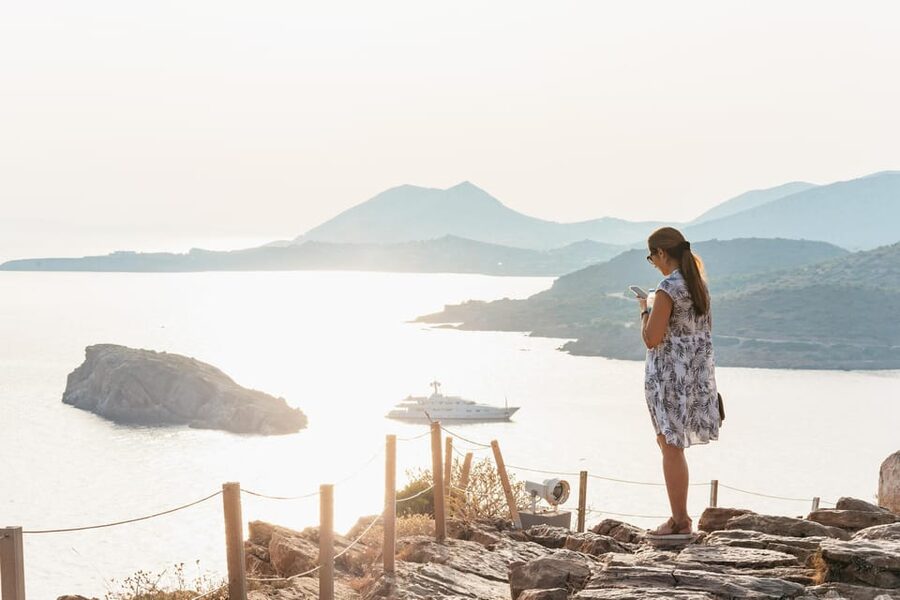 Athens: Cape Sounion & Poseidon Temple Sunset Half-Day Trip - Why Cape Sounion makes a fine Athens half-day