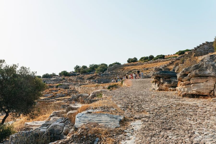 Athens: Cape Sounion & Poseidon Temple Sunset Half-Day Trip - The Athenian Riviera drive to Cape Sounion