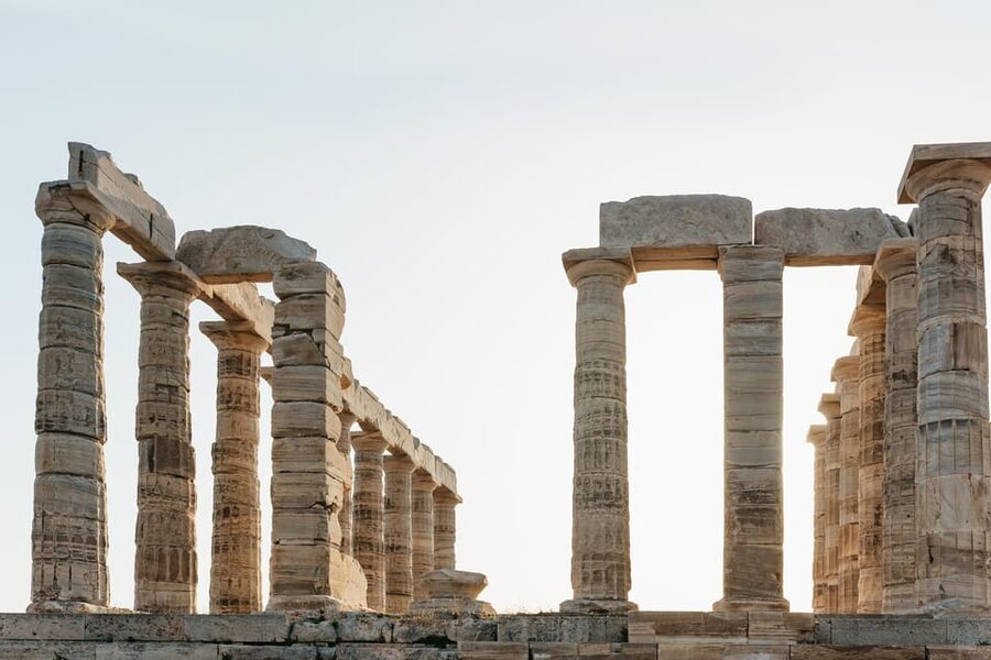Athens: Cape Sounion & Poseidon Temple Sunset Half-Day Trip - Cape Sounion and the temple visit