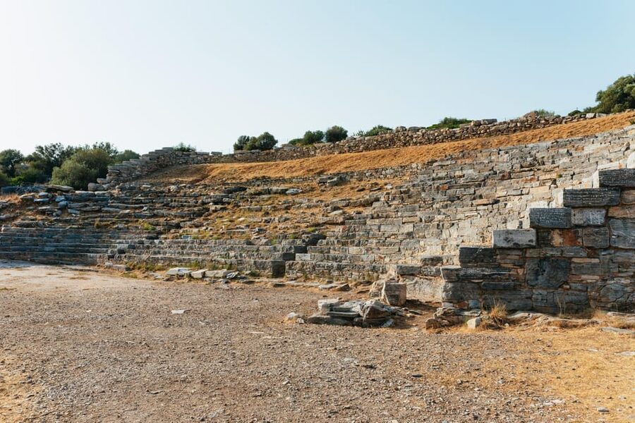 Athens: Cape Sounion & Poseidon Temple Sunset Half-Day Trip - The return journey and timing