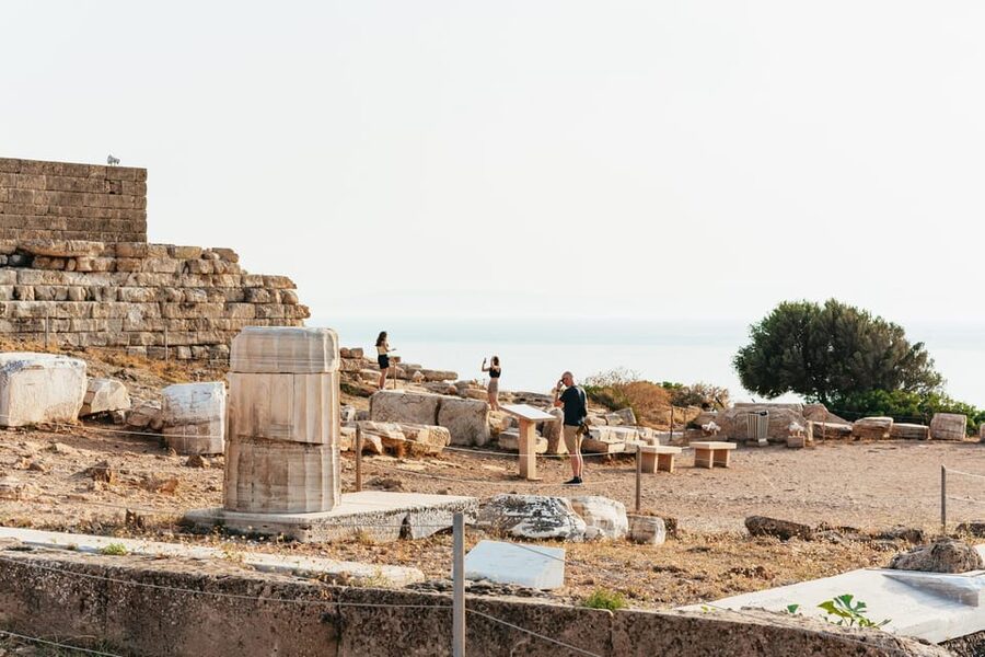Athens: Cape Sounion & Poseidon Temple Sunset Half-Day Trip - Is the $23 price good value?