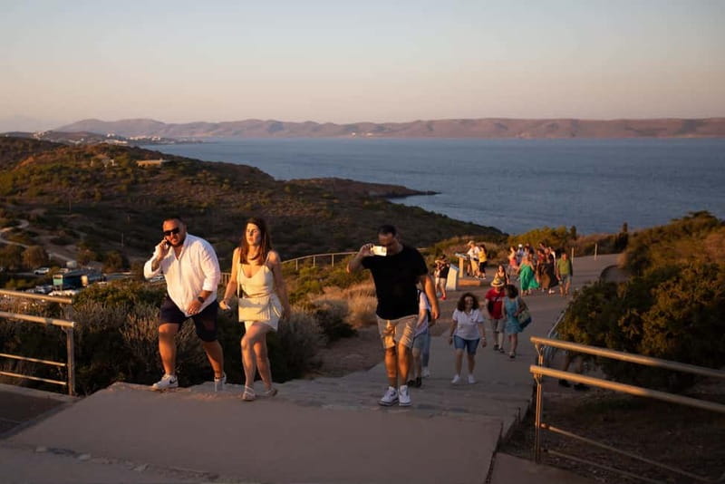 Athens: Cape Sounion & Temple of Poseidon Sunset Experience - Who will enjoy this evening trip