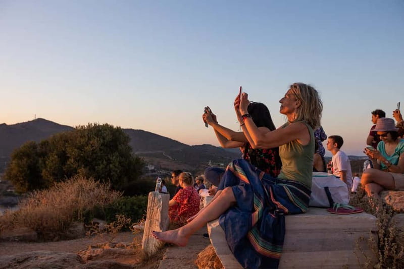 Athens: Cape Sounion & Temple of Poseidon Sunset Experience - Athens to Glyfada, about 30 minutes