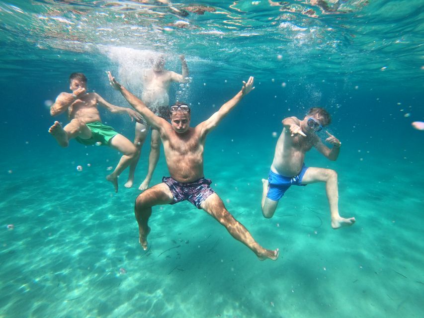 Athens: Catamaran Cruise with Fresh Lunch and Wine - Who should book this Athens catamaran cruise?