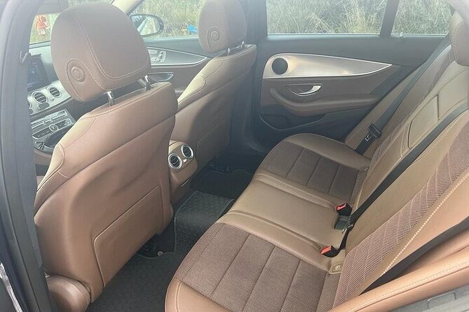 Athens Center to Athens Airport Private Departure Transfer - Meeting your driver at the hotel or apartment