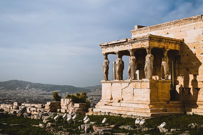 Athens Center to Athens Airport Private Departure Transfer - Timing your airport arrival carefully