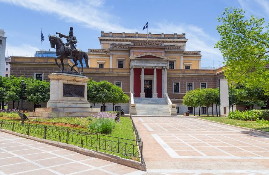 Athens City, Acropolis and Museum Tour with Entry Tickets - Starting with Athens’ modern Olympic landmark