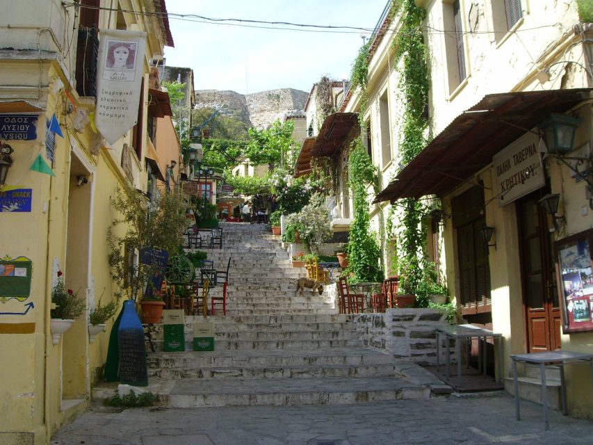 Athens City and Cape Sounio Full Day Private Tour - The long road to Cape Sounio