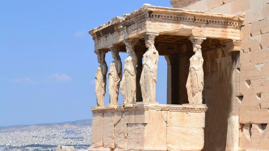 Athens City and Cape Sounio Full Day Private Tour - The Temple of Poseidon at Cape Sounio