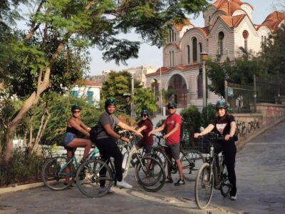 City Highlights Bike tour