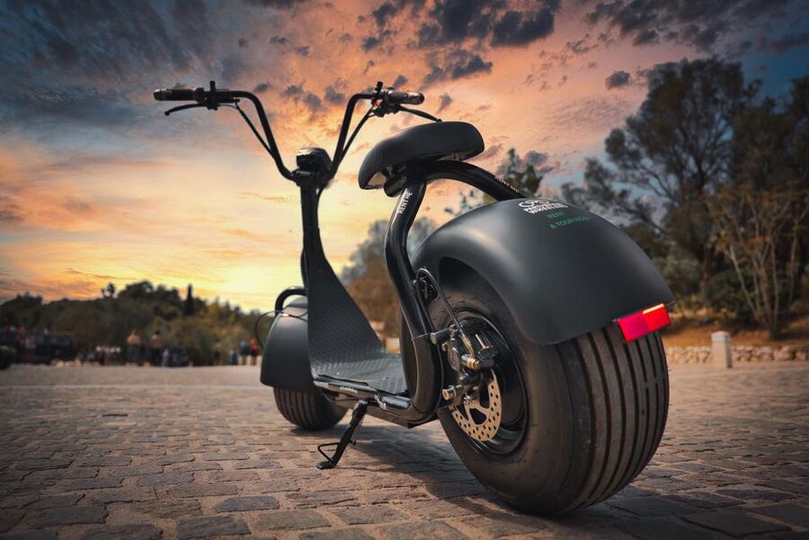 Athens: City Highlights Guided E-Scooter Tour - Acropolis, Parthenon, and the Odeon of Herodes Atticus