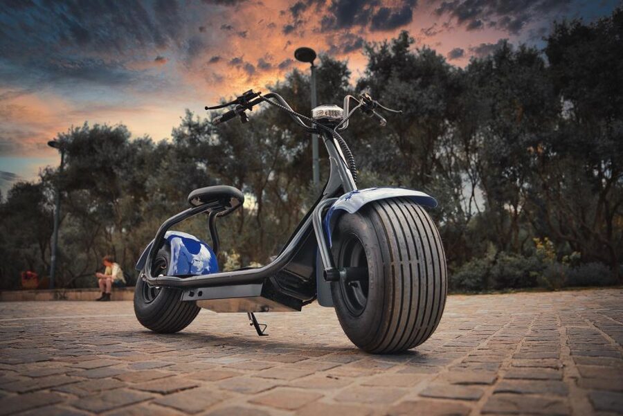Athens: City Highlights Guided E-Scooter Tour - Thiseio, Kerameikos, and the western side of the route