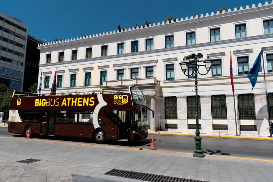 Athens:City Pass with Acropolis, Museums, Hop-On Hop-Off Bus - Key points to know before booking