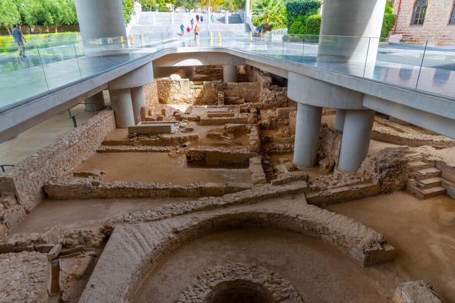 Athens:City Pass with Acropolis, Museums, Hop-On Hop-Off Bus - Building a sensible one, three, or five-day plan