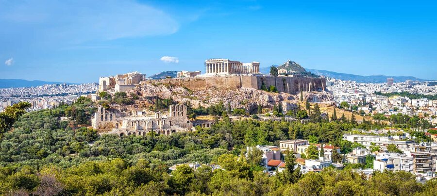 Athens:City Pass with Acropolis, Museums, Hop-On Hop-Off Bus - Starting with the Acropolis and Parthenon