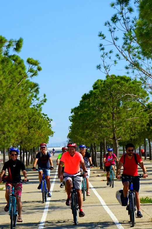 Athens: City & Sea Bike Tour - Key points to know before you book