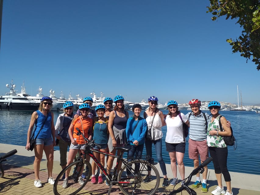 Athens: City & Sea Bike Tour - Plaka, the Acropolis, and Thiseio