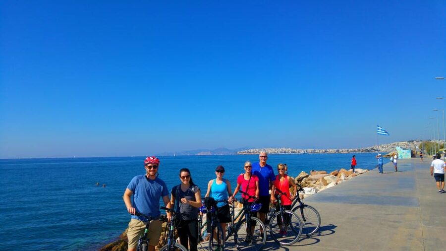 Athens: City & Sea Bike Tour - The Athens Riviera by bike