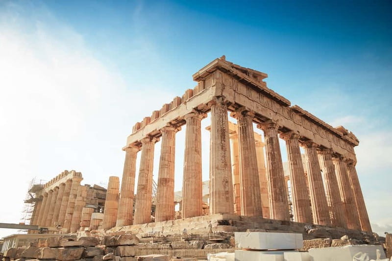 Athens City Sightseeing including Acropolis Visit and ticket - Entering the Acropolis and its four major monuments