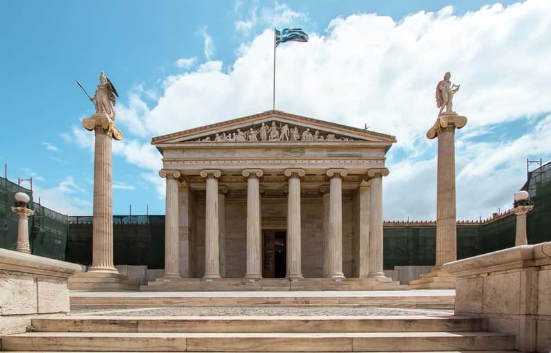 Athens City Sightseeing including Acropolis Visit and ticket - The coach route from Zeus to Syntagma
