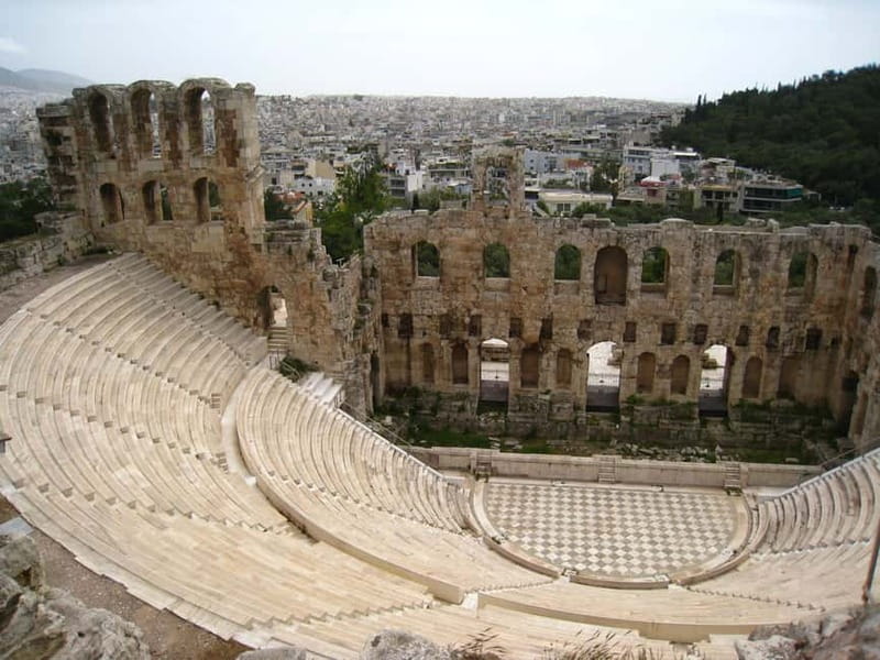 Athens City Sightseeing including Acropolis Visit and ticket - Timing, comfort, and what to carry