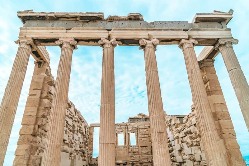 Athens City Sightseeing including Acropolis Visit and ticket - Meeting at Hotel Amalia in Syntagma Square