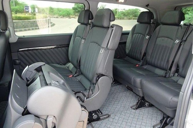 Athens City to Athens Airport Private Transfer - Pickup from central Athens and Glyfada