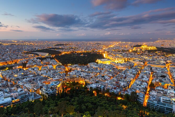 Athens City to Athens Airport Private Transfer - What the high score tells you, and what it does not