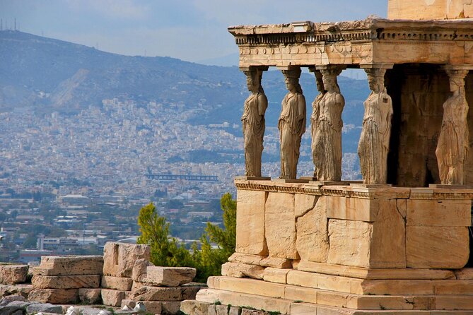 "Athens City Tour - 4 Hours" - What This Four-Hour Tour Does Well