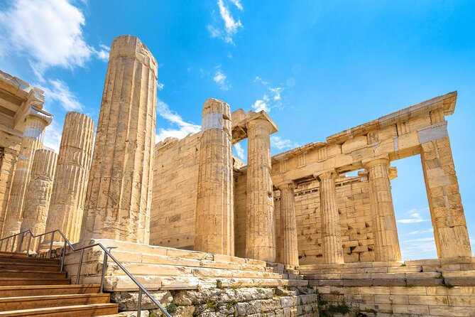"Athens City Tour - 4 Hours" - Plaka and Monastiraki: Time to Feel Athens